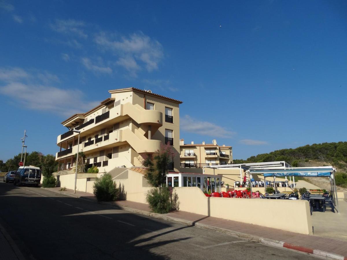 Apartamento Punta Montgo Port De Rei L' Escala Luaran gambar