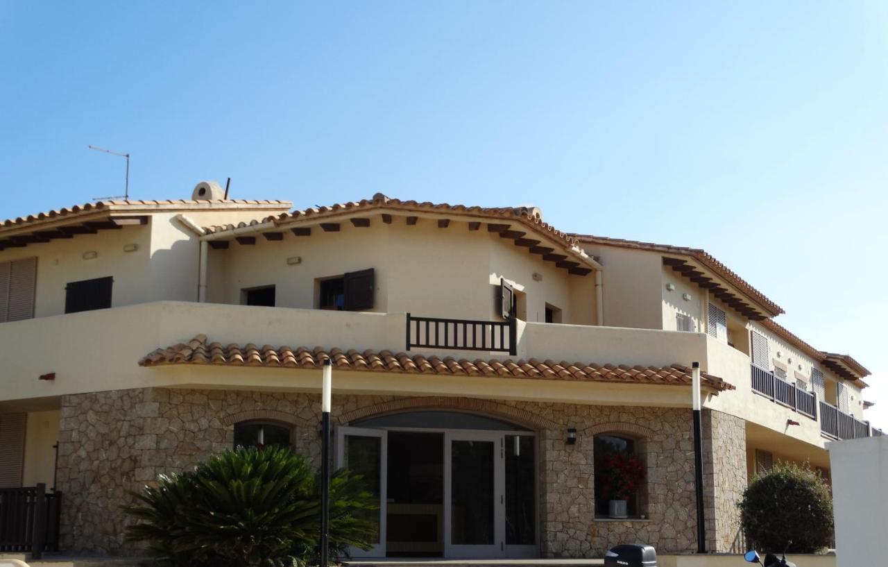 Apartamento Punta Montgo Port De Rei L' Escala Luaran gambar