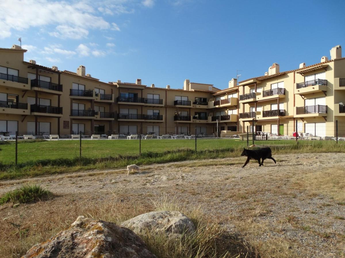 Apartamento Punta Montgo Port De Rei L' Escala Luaran gambar