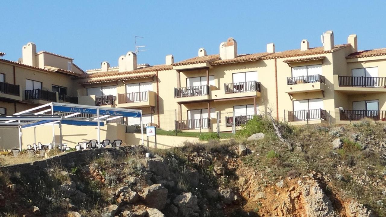 Apartamento Punta Montgo Port De Rei L' Escala Luaran gambar