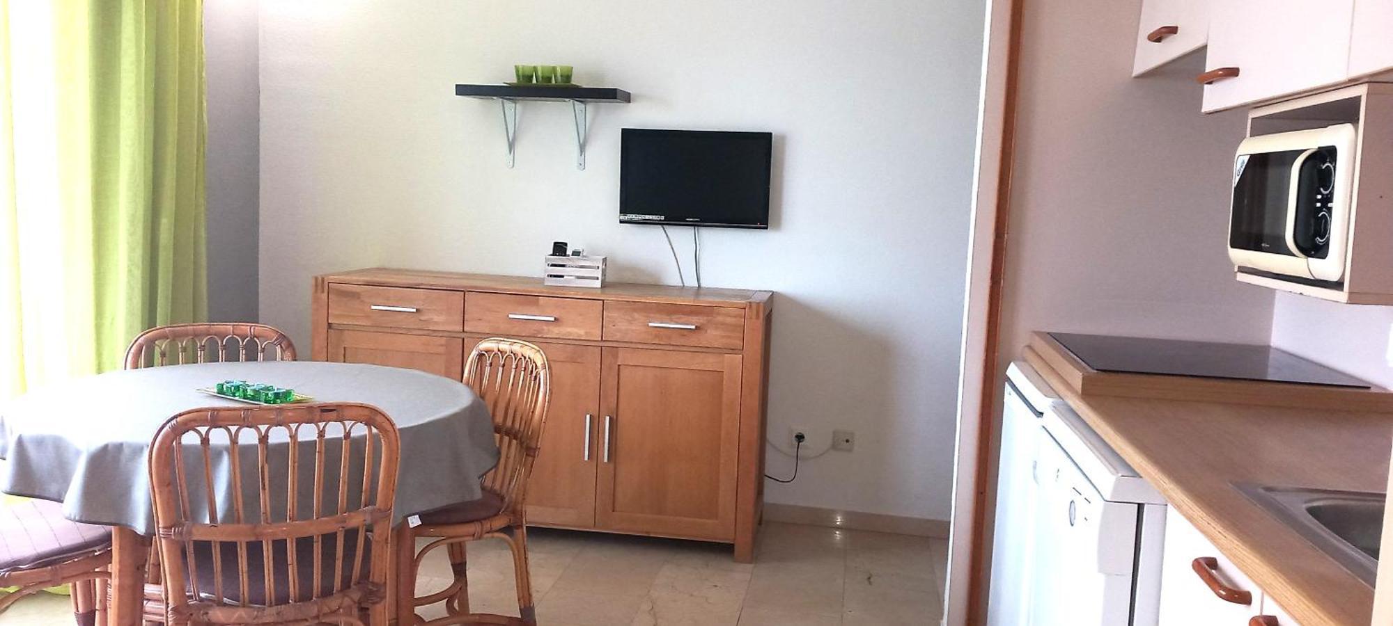 Apartamento Punta Montgo Port De Rei L' Escala Luaran gambar