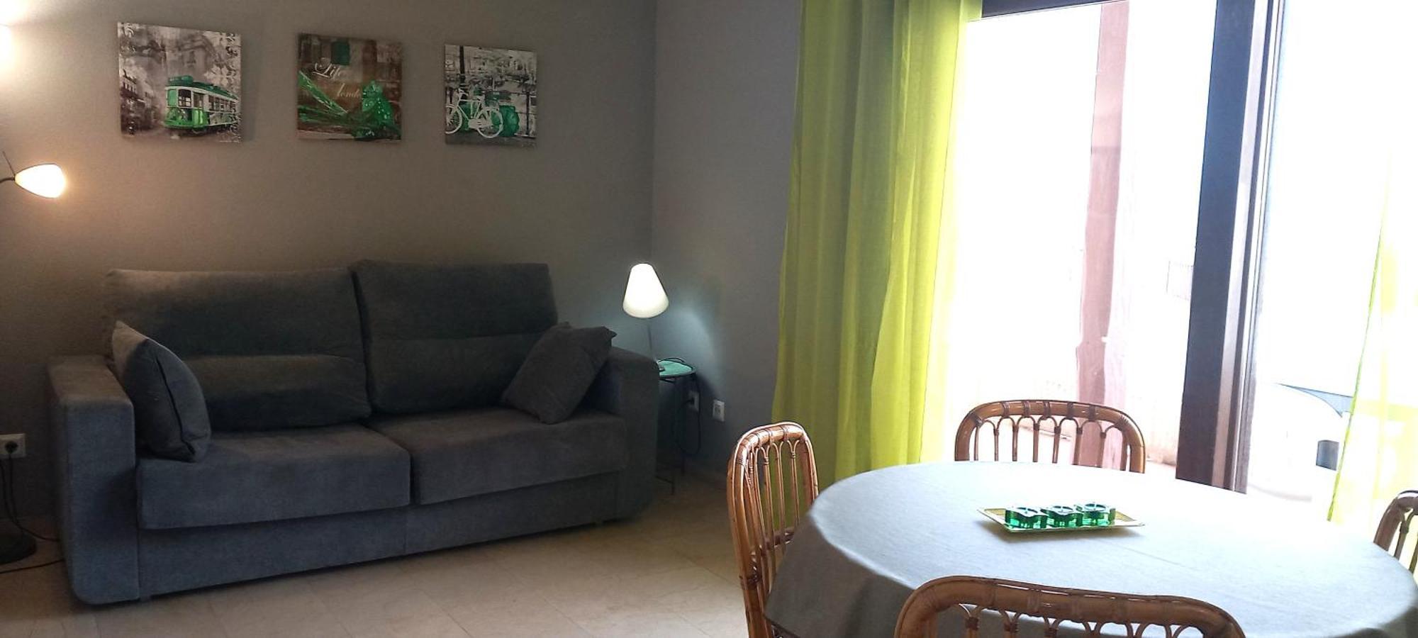 Apartamento Punta Montgo Port De Rei L' Escala Luaran gambar